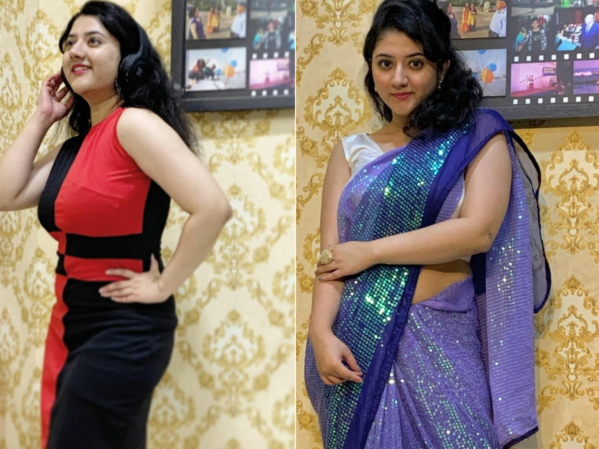 Child Artist Shriya Sharma Photos - Sakshi14