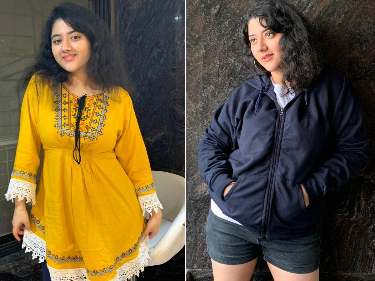 Child Artist Shriya Sharma Photos - Sakshi2