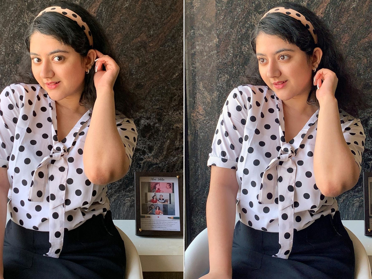 Child Artist Shriya Sharma Photos - Sakshi3