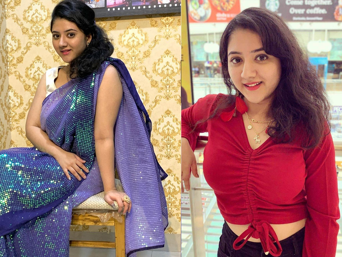 Child Artist Shriya Sharma Photos - Sakshi6