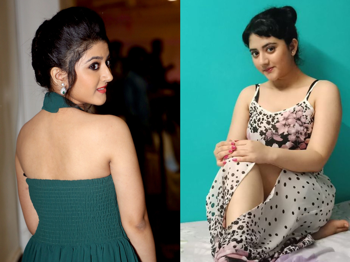 Child Artist Shriya Sharma Photos - Sakshi7