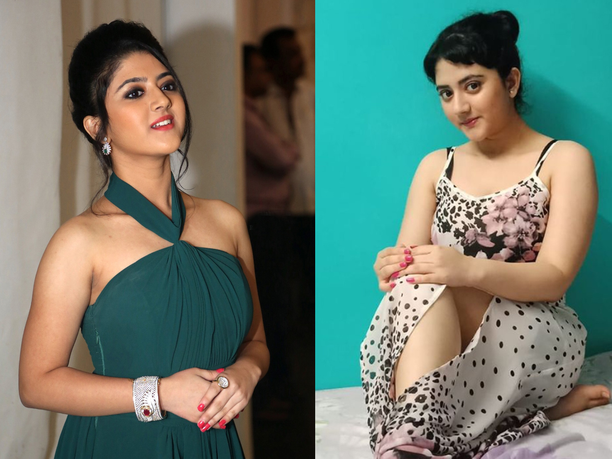 Child Artist Shriya Sharma Photos - Sakshi1