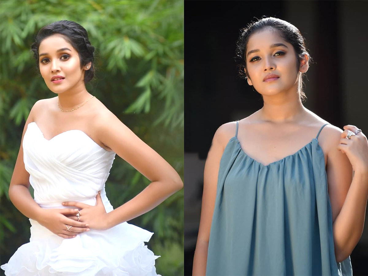 Anikha Surendran Latest pics  - Sakshi1