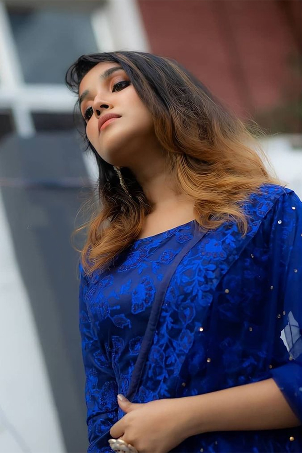 Anikha Surendran Latest pics  - Sakshi10