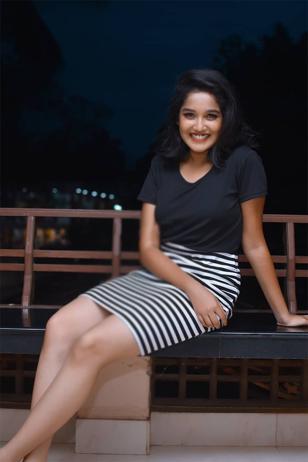 Anikha Surendran Latest pics  - Sakshi16