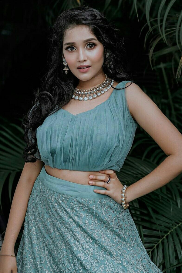 Anikha Surendran Latest pics  - Sakshi19