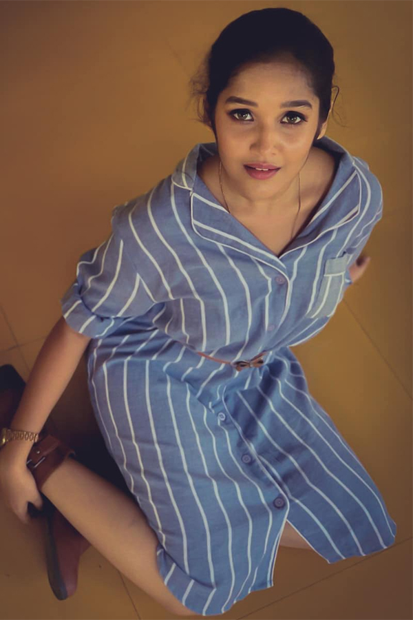 Anikha Surendran Latest pics  - Sakshi20