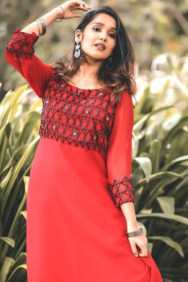 Anikha Surendran Latest pics  - Sakshi24