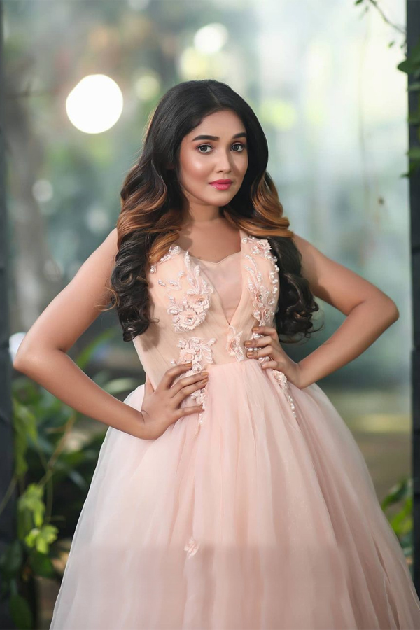 Anikha Surendran Latest pics  - Sakshi35