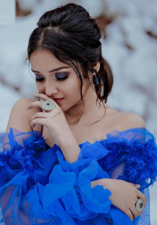 Anikha Surendran Latest pics  - Sakshi8