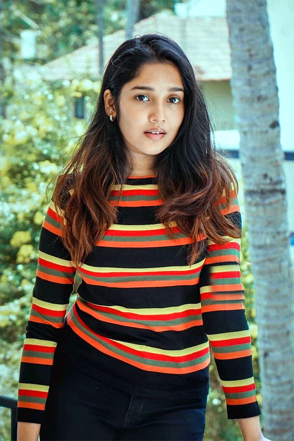 Anikha Surendran Latest pics  - Sakshi9