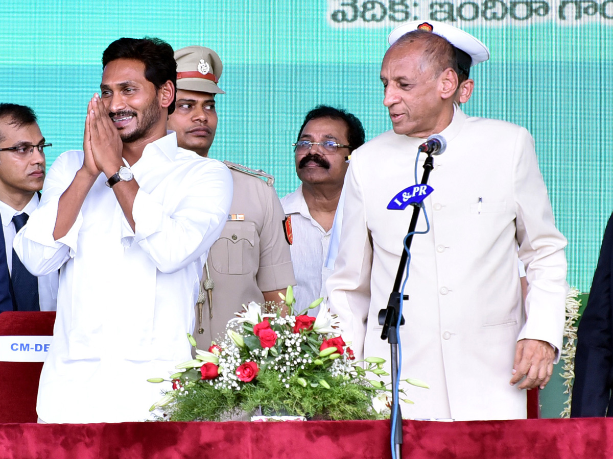 Two Years Ruling completed AP CM YS Jagan Mohan Reddy  - Sakshi14