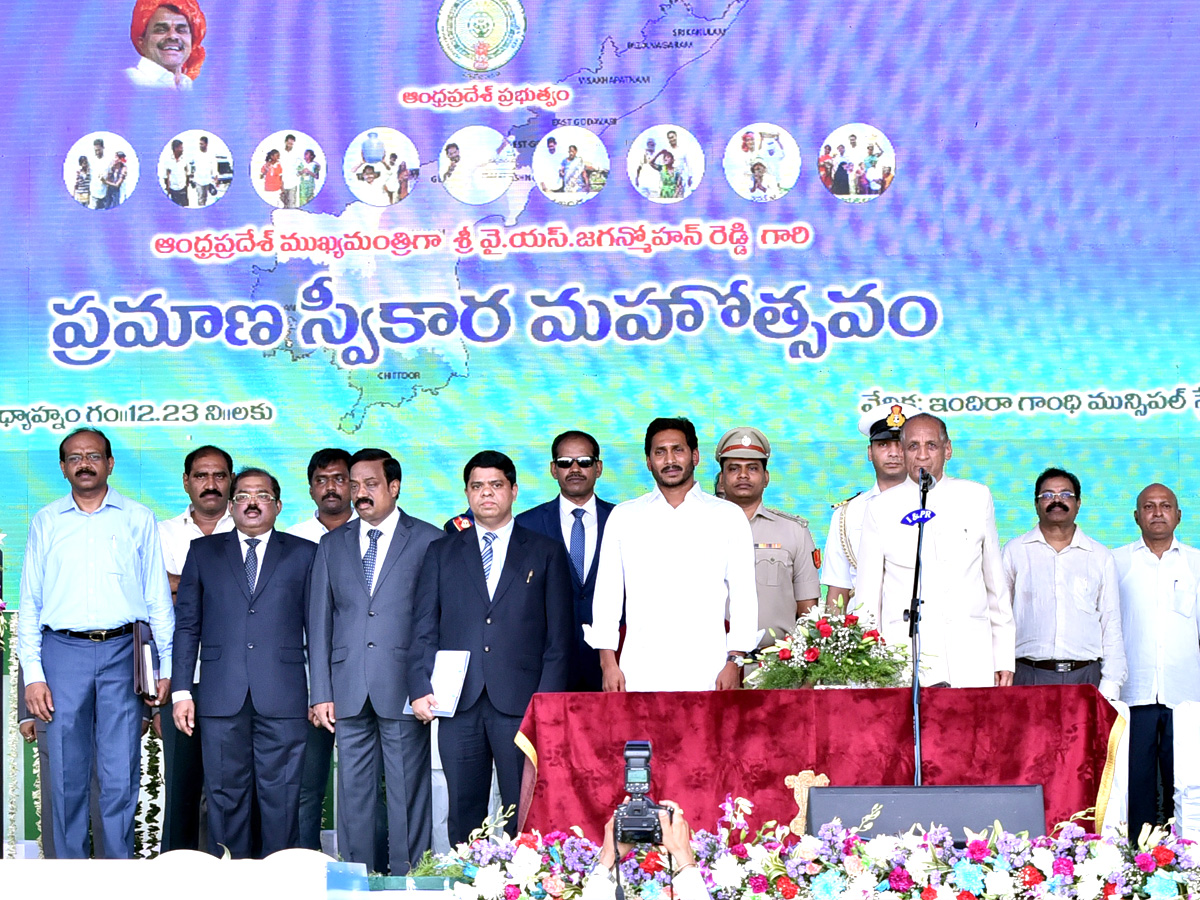 Two Years Ruling completed AP CM YS Jagan Mohan Reddy  - Sakshi4
