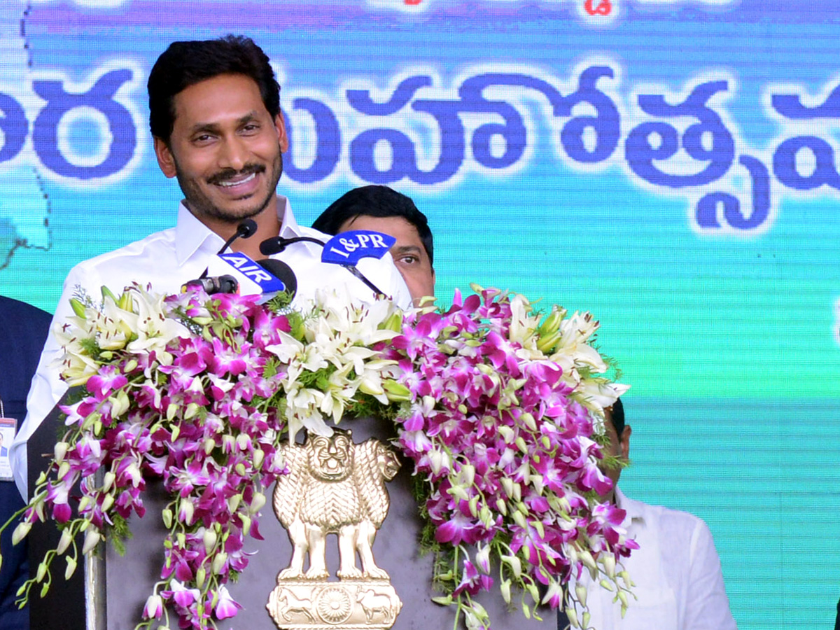 Two Years Ruling completed AP CM YS Jagan Mohan Reddy  - Sakshi6