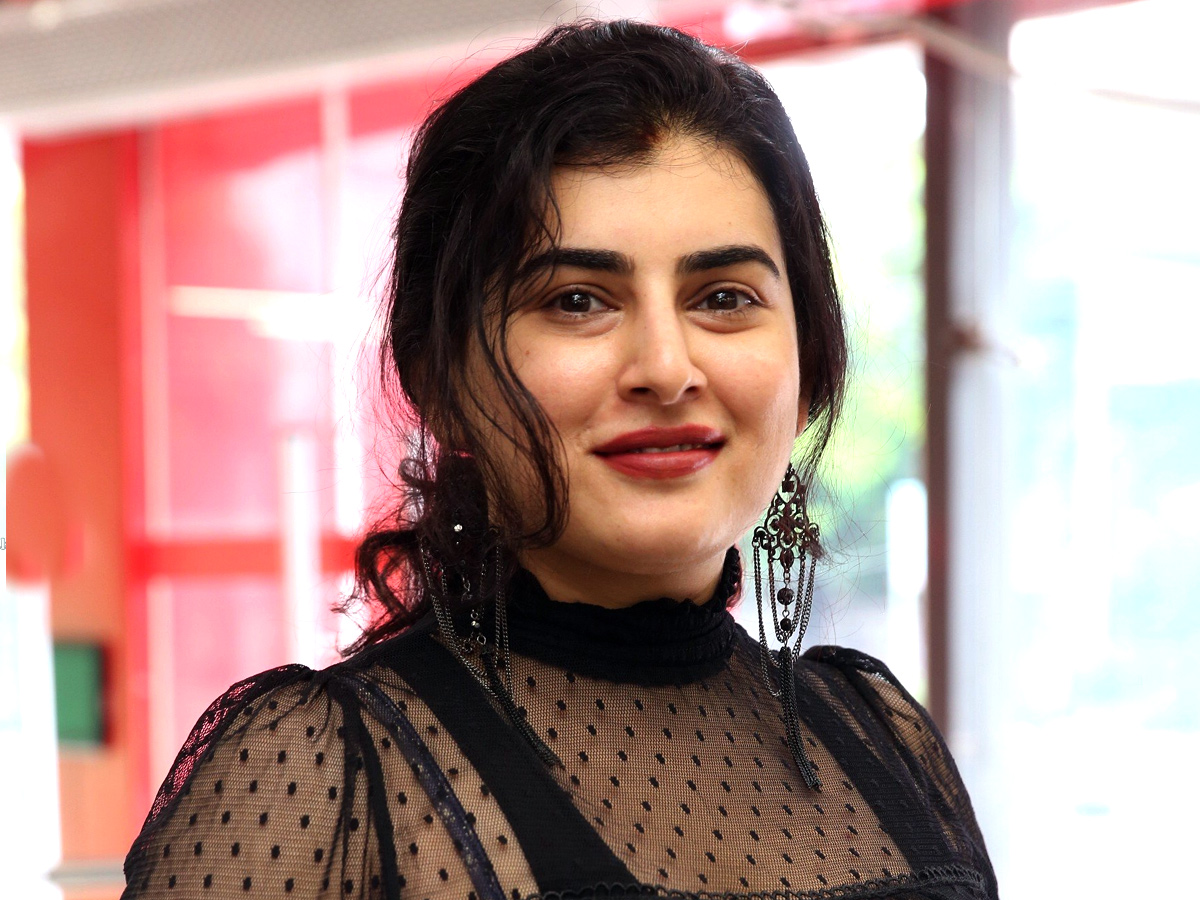 Actress Archana Photo Gallery - Sakshi8