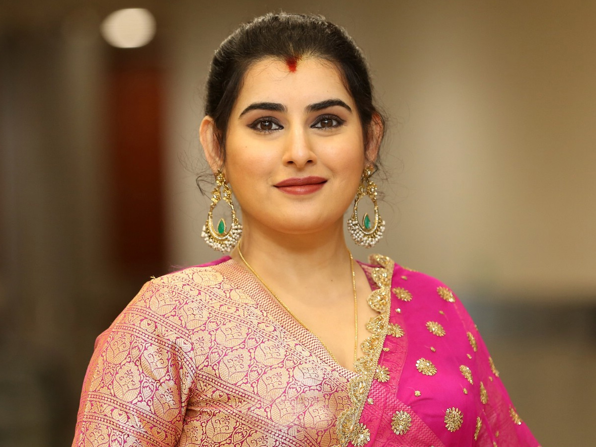 Actress Archana Photo Gallery - Sakshi9
