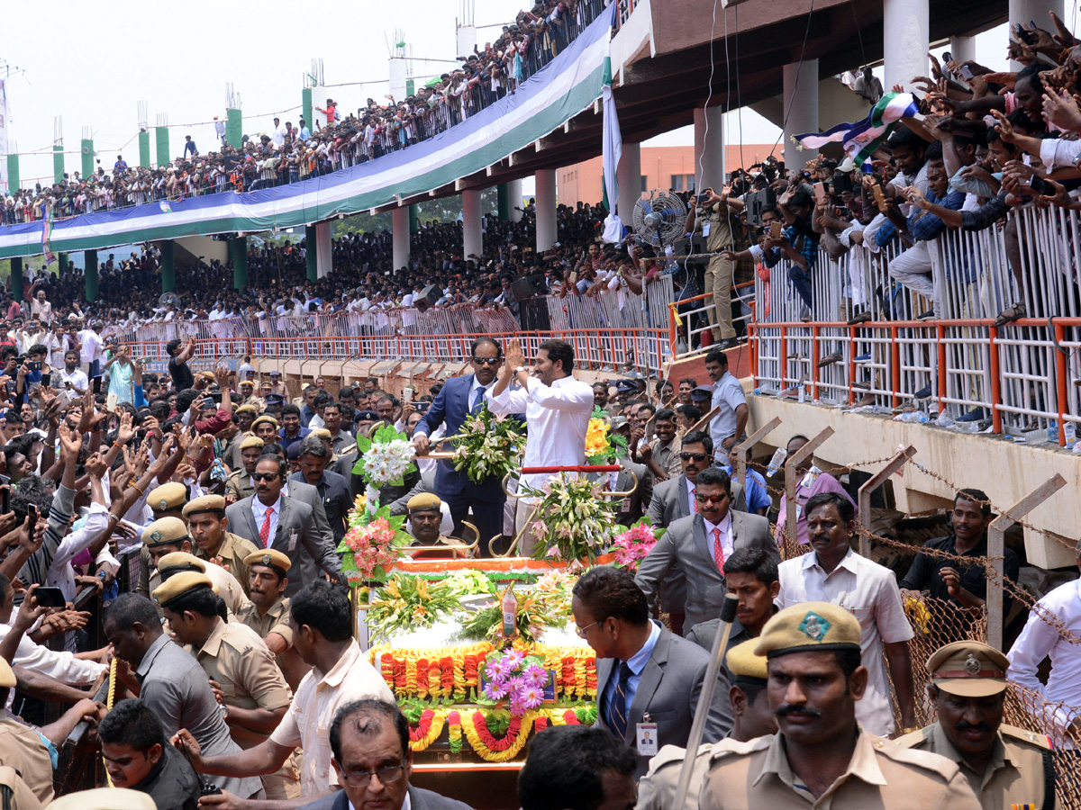 Two Years Ruling completed AP CM YS Jagan Mohan Reddy  - Sakshi8