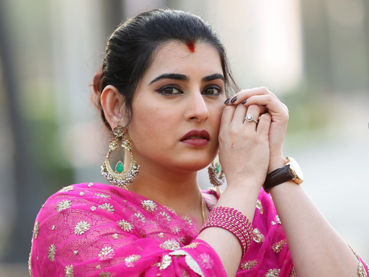 Actress Archana Photo Gallery - Sakshi1