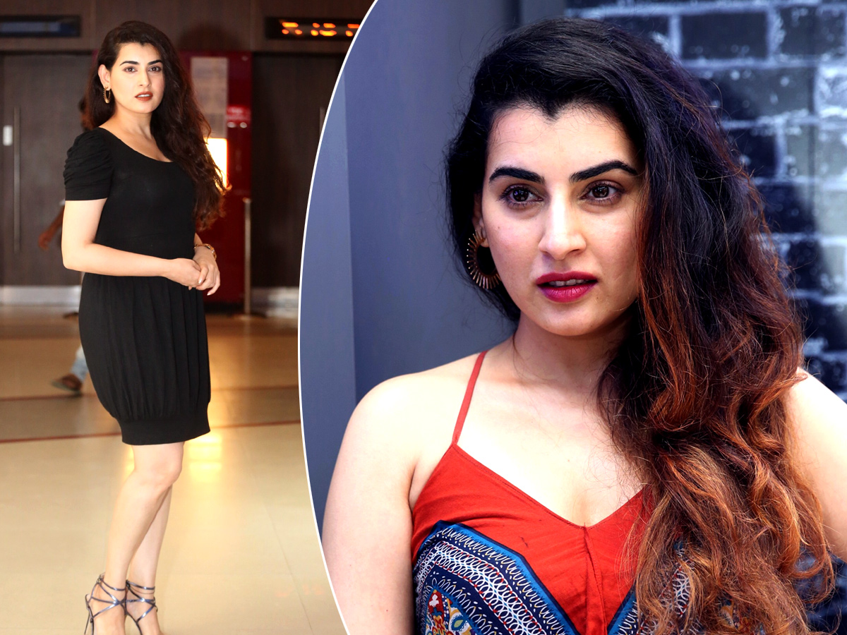 Actress Archana Photo Gallery - Sakshi14