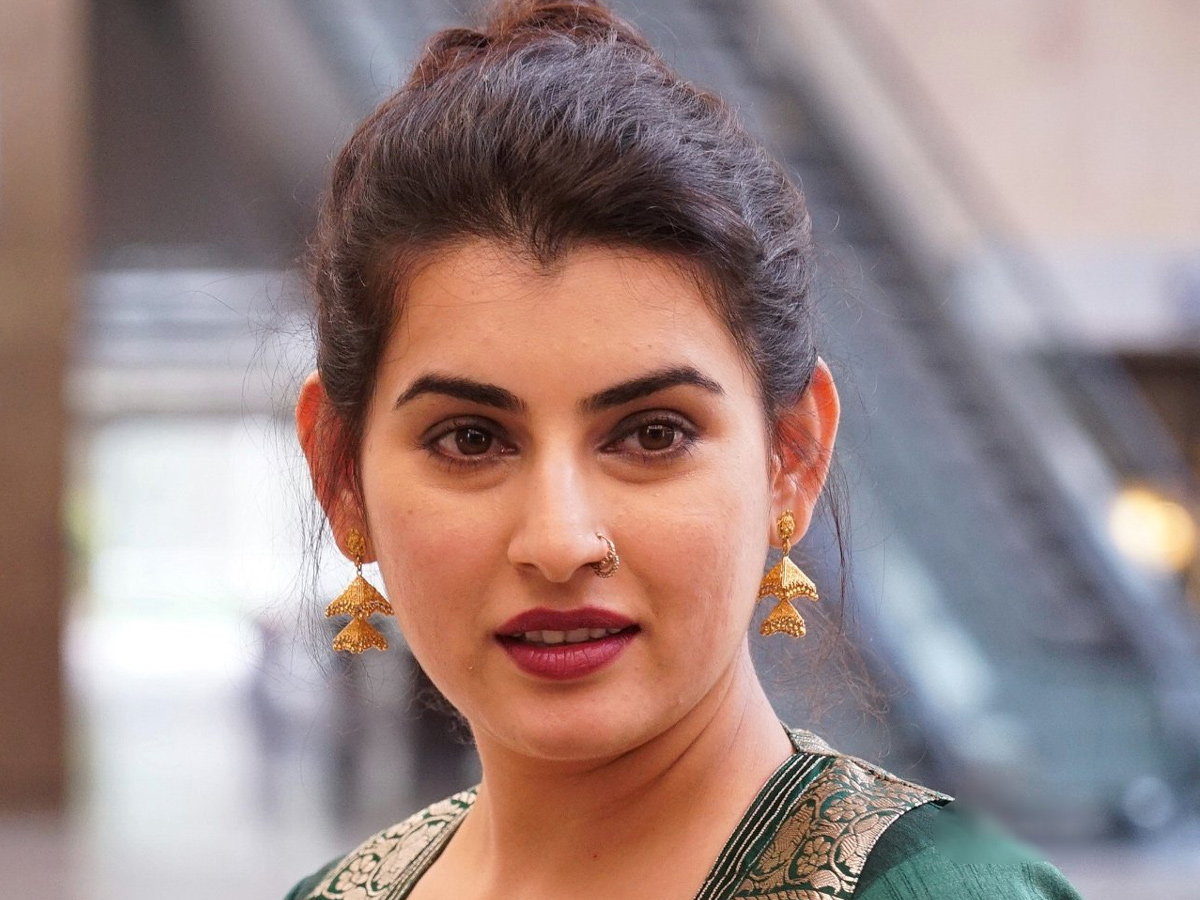 Actress Archana Photo Gallery - Sakshi18