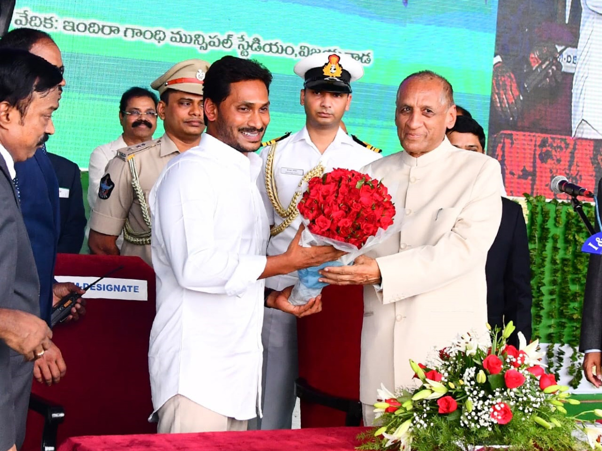 Two Years Ruling completed AP CM YS Jagan Mohan Reddy  - Sakshi2