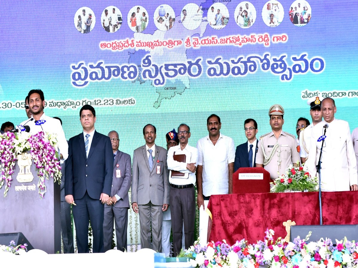 Two Years Ruling completed AP CM YS Jagan Mohan Reddy  - Sakshi3