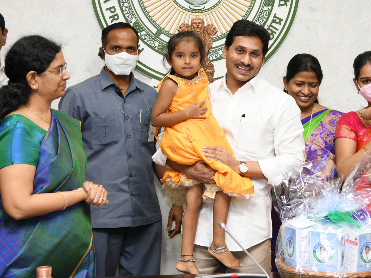 Two Years Of YS Jagan Rule In AP: Welfare Schemes - Sakshi9