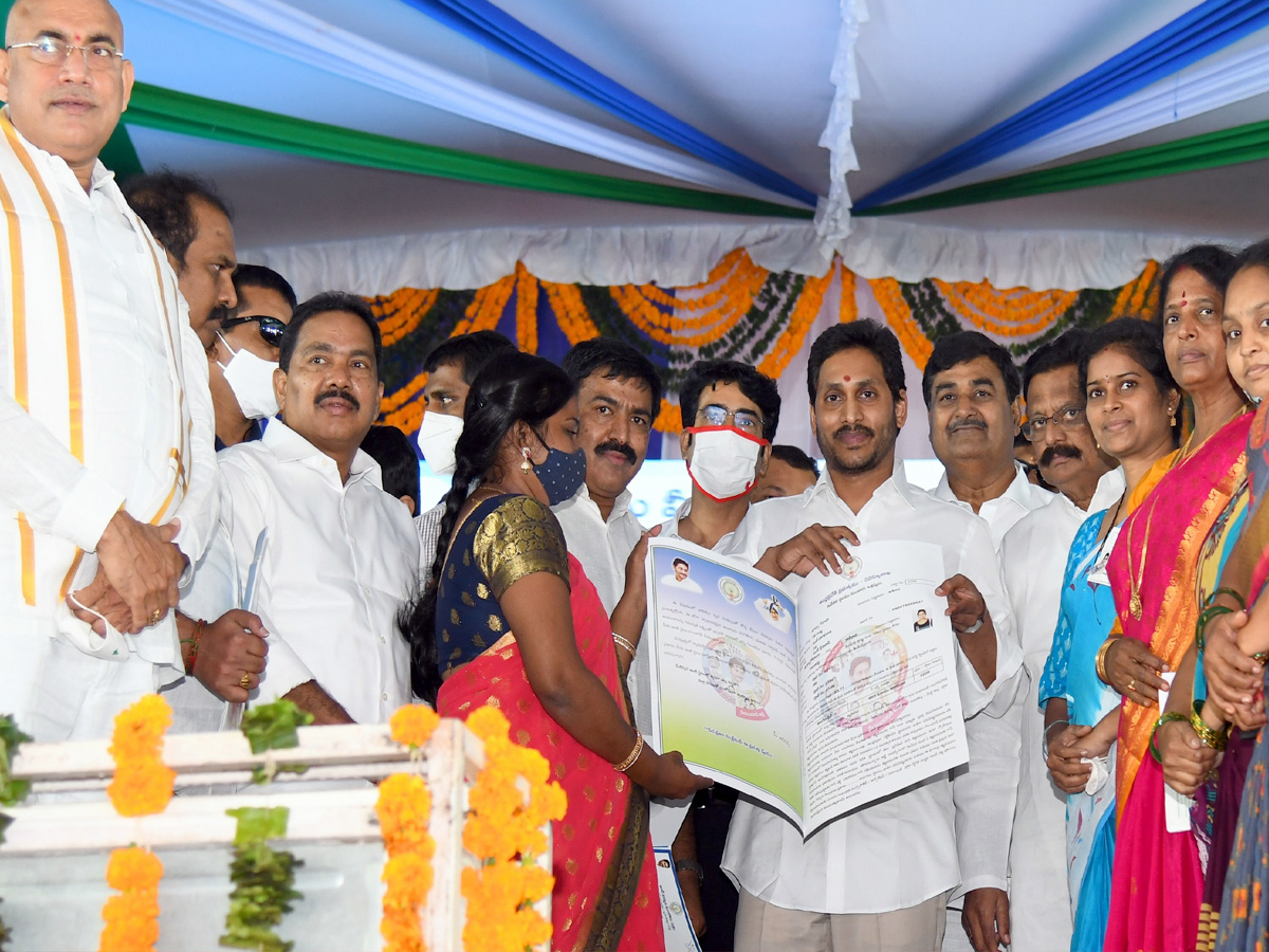 Two Years Of YS Jagan Rule In AP: Welfare Schemes - Sakshi8