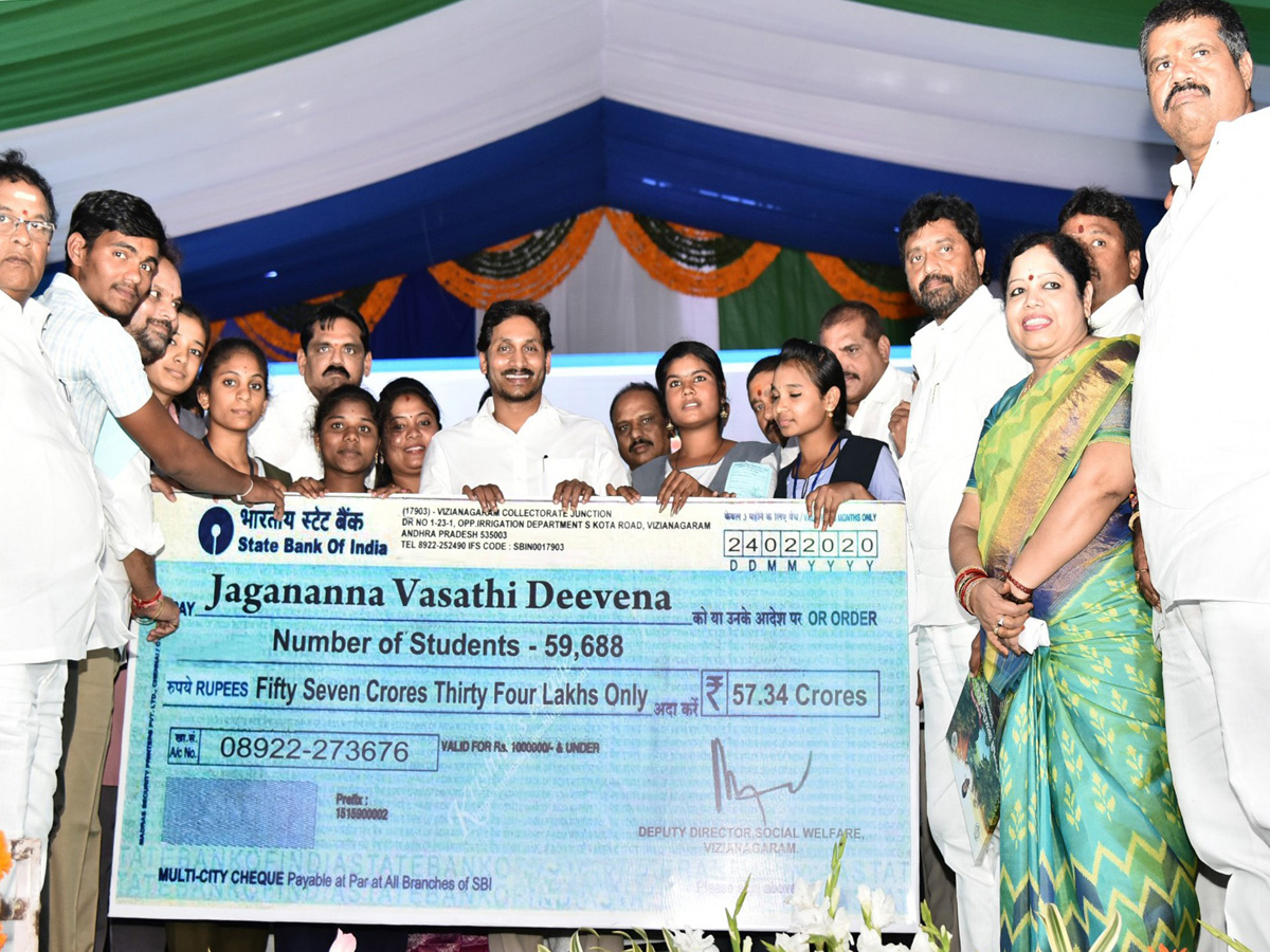 Two Years Of YS Jagan Rule In AP: Welfare Schemes - Sakshi11