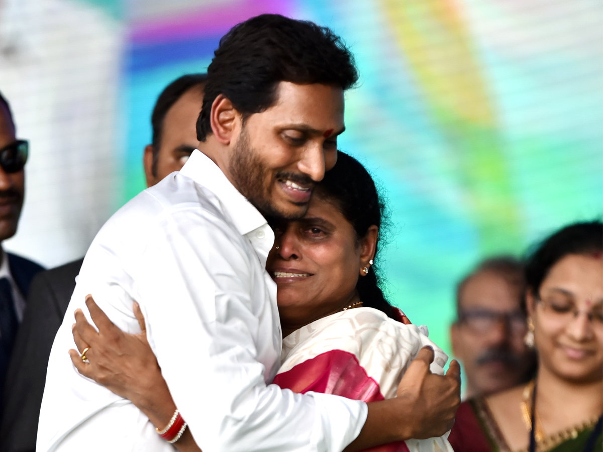 Two Years Ruling completed AP CM YS Jagan Mohan Reddy  - Sakshi13