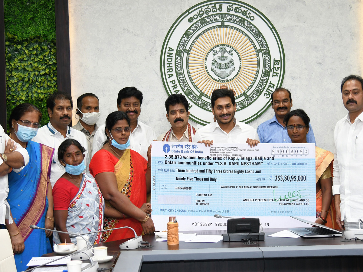 Two Years Of YS Jagan Rule In AP: Welfare Schemes - Sakshi26
