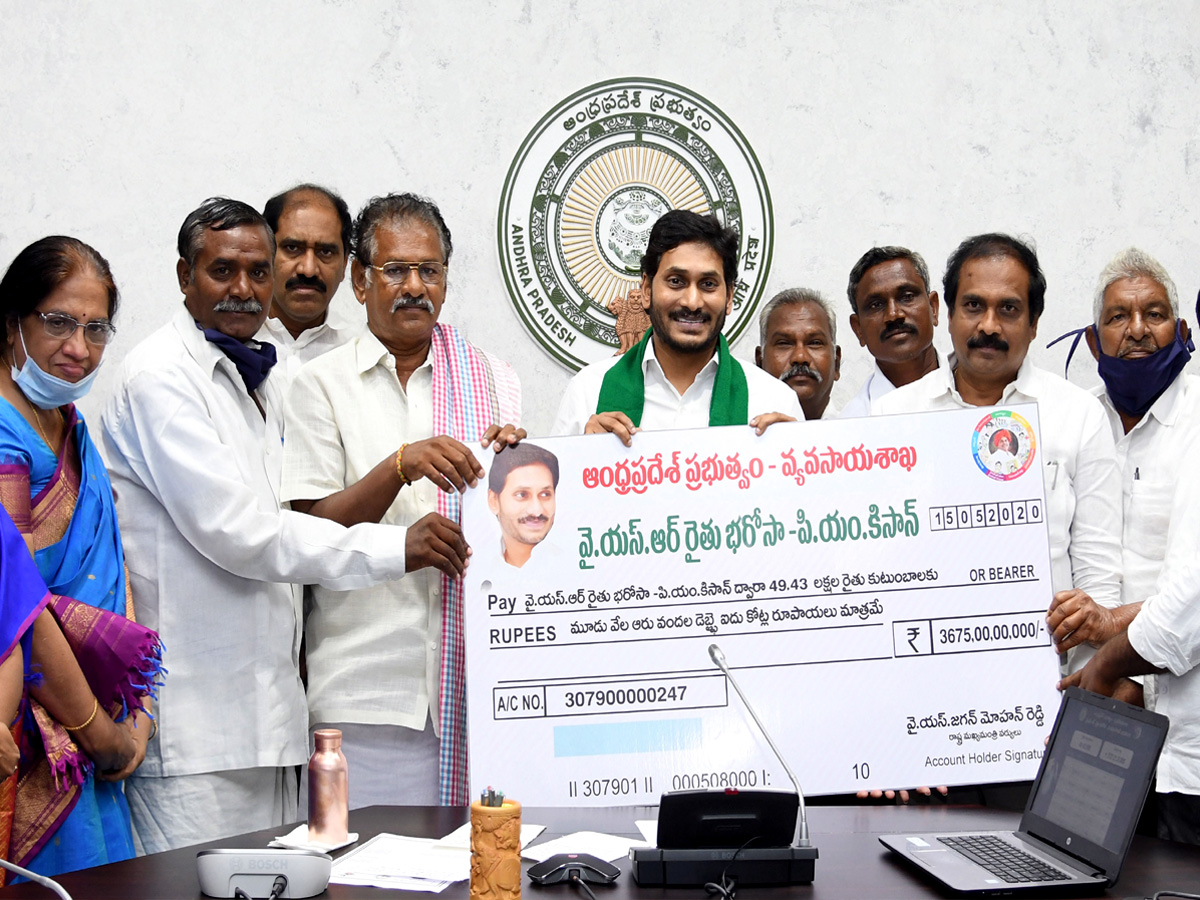 Two Years Of YS Jagan Rule In AP: Welfare Schemes - Sakshi29