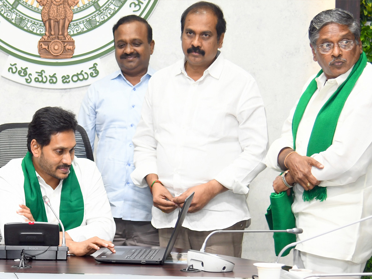 Two Years Of YS Jagan Rule In AP: Welfare Schemes - Sakshi6