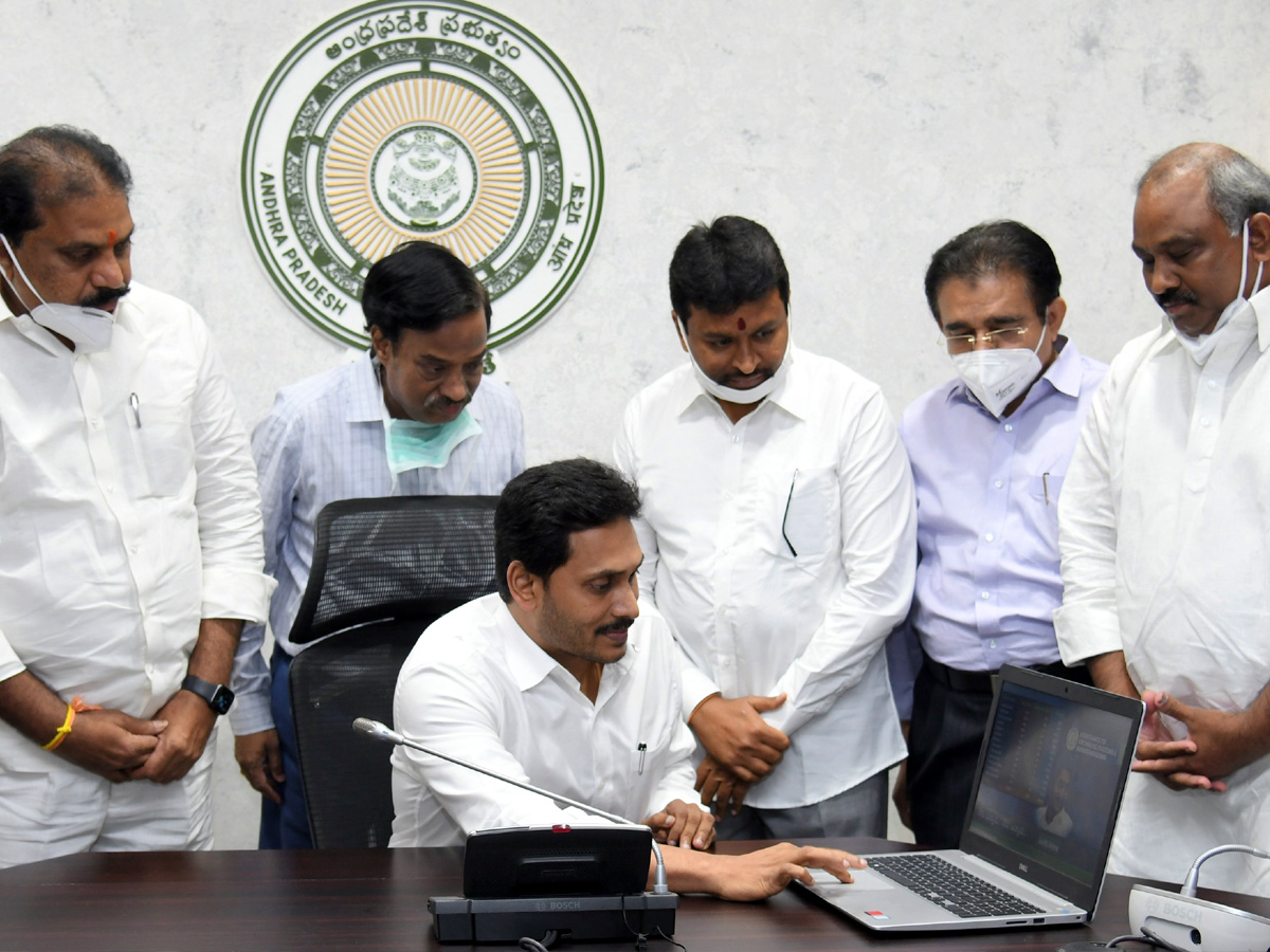 Two Years Of YS Jagan Rule In AP: Welfare Schemes - Sakshi17