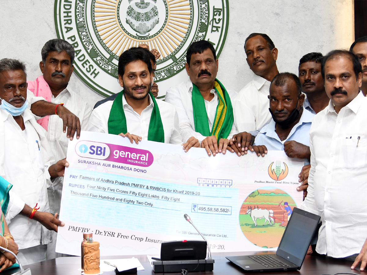 Two Years Of YS Jagan Rule In AP: Welfare Schemes - Sakshi23