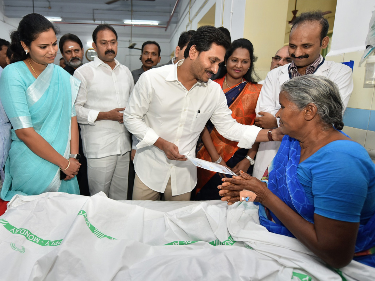 Two Years Of YS Jagan Rule In AP: Welfare Schemes - Sakshi18