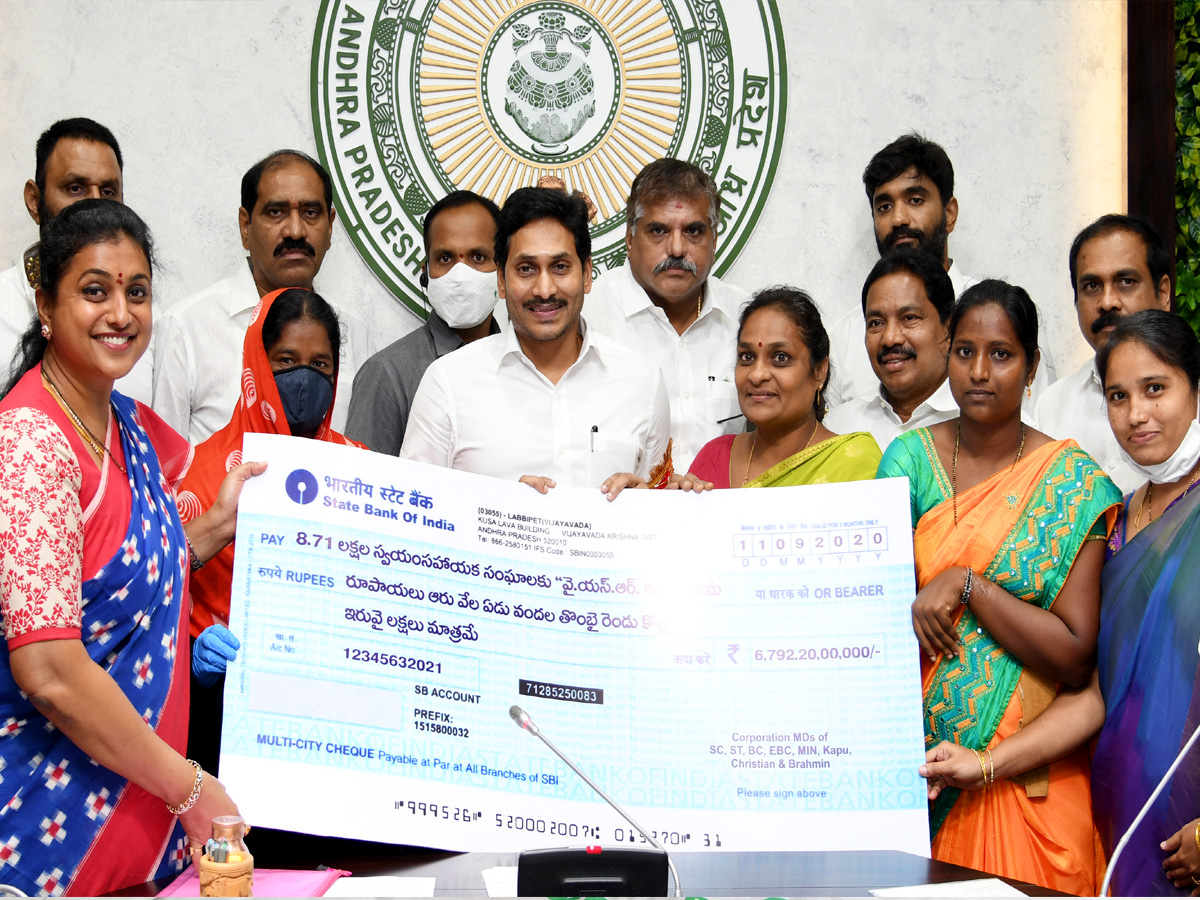 Two Years Of YS Jagan Rule In AP: Welfare Schemes - Sakshi20