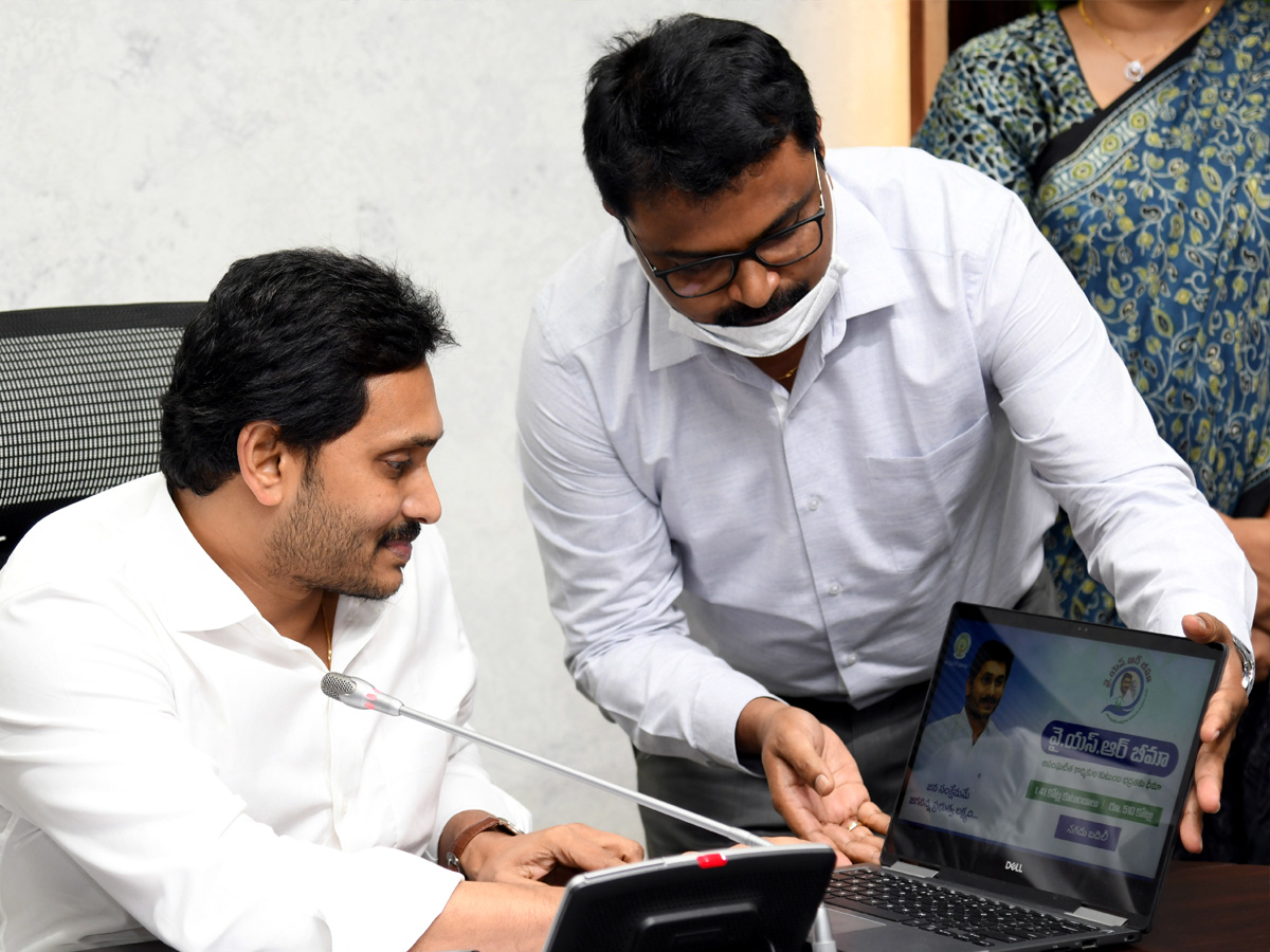 Two Years Of YS Jagan Rule In AP: Welfare Schemes - Sakshi21