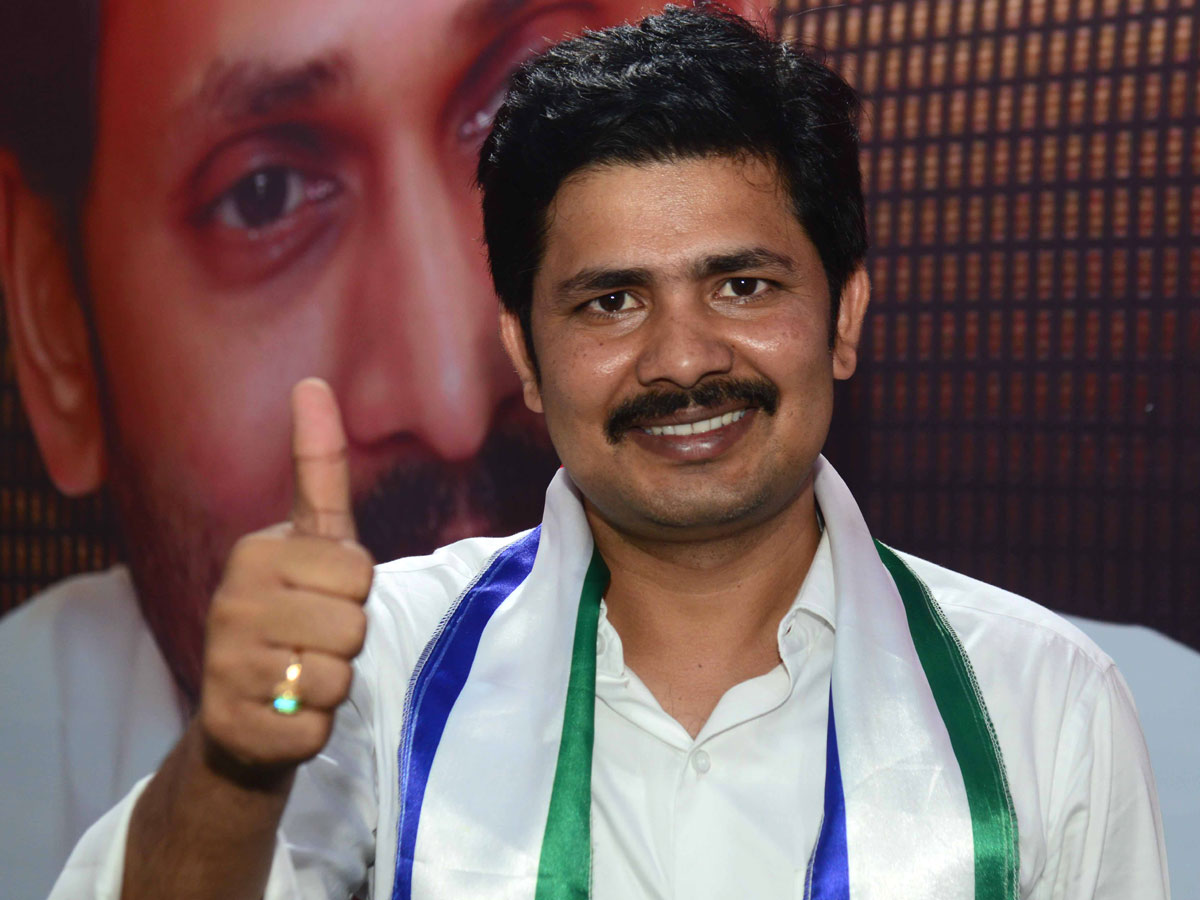 YSSRCP Solid Success In Tirupati Photo Gallery - Sakshi1
