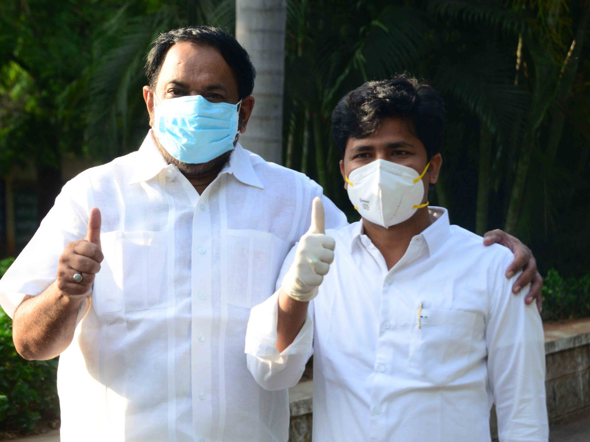 YSSRCP Solid Success In Tirupati Photo Gallery - Sakshi10