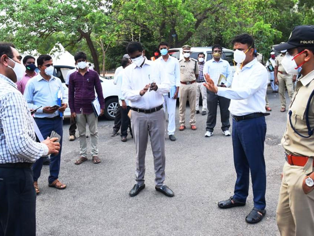 YSSRCP Solid Success In Tirupati Photo Gallery - Sakshi14
