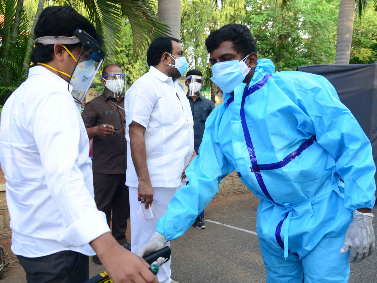 YSSRCP Solid Success In Tirupati Photo Gallery - Sakshi7