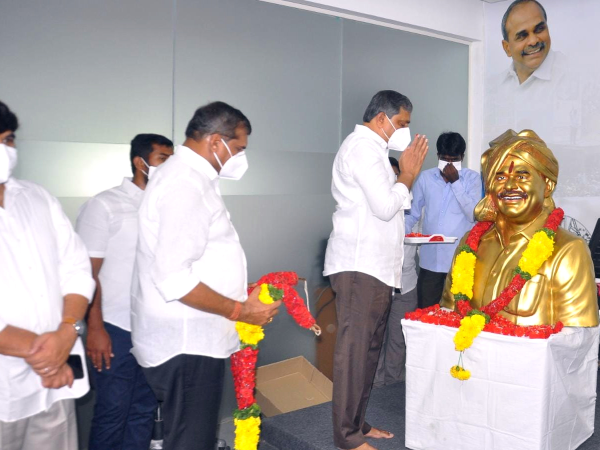 YS Jagan Mohan Reddy Government Will Complete Two Years - Sakshi1