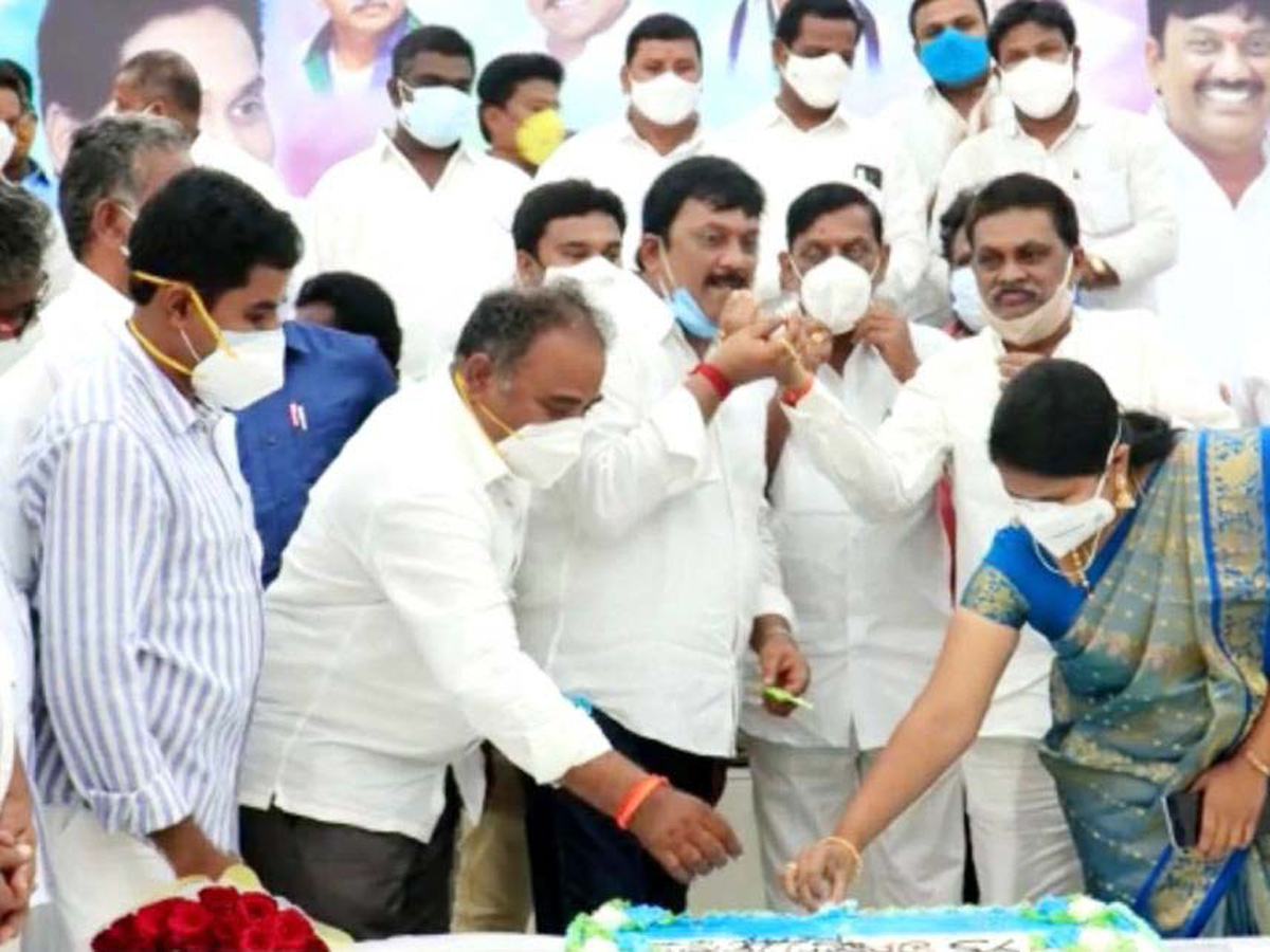 Two Years Of YS Jagan Rule In AP Photo Gallery - Sakshi11