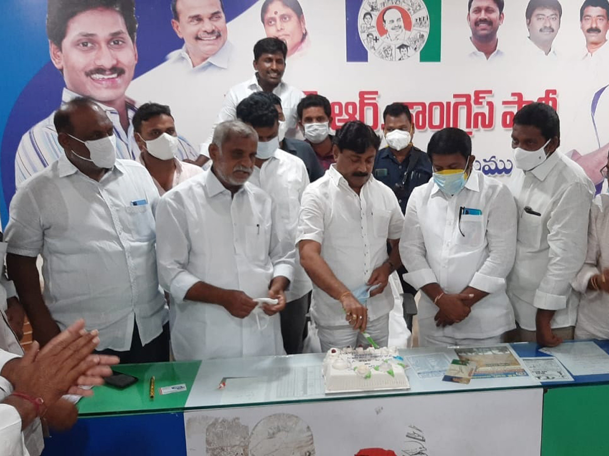 Two Years Of YS Jagan Rule In AP Photo Gallery - Sakshi16