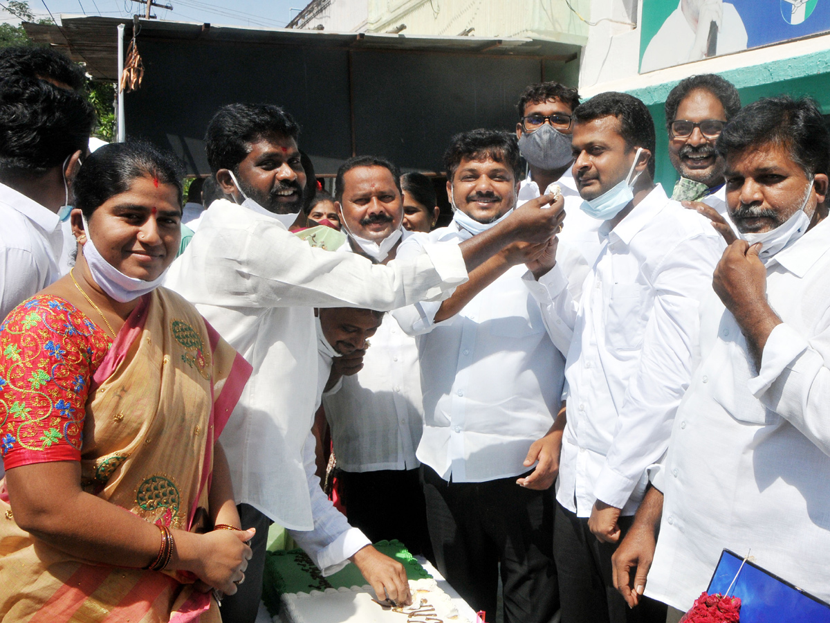 Two Years Of YS Jagan Rule In AP Photo Gallery - Sakshi26