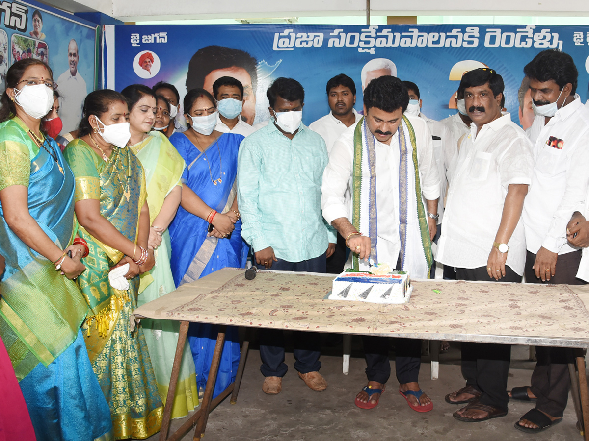 Two Years Of YS Jagan Rule In AP Photo Gallery - Sakshi32