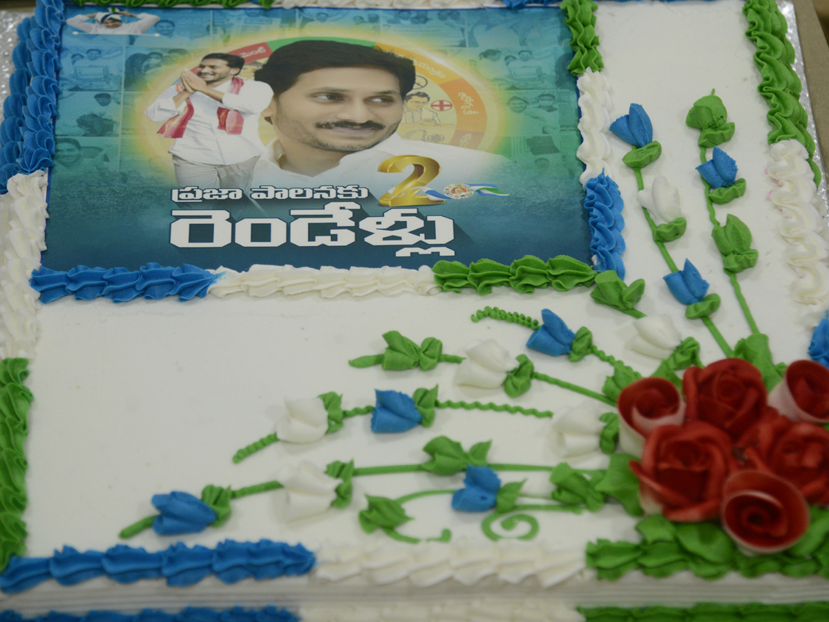 Two Years Of YS Jagan Rule In AP Photo Gallery - Sakshi33