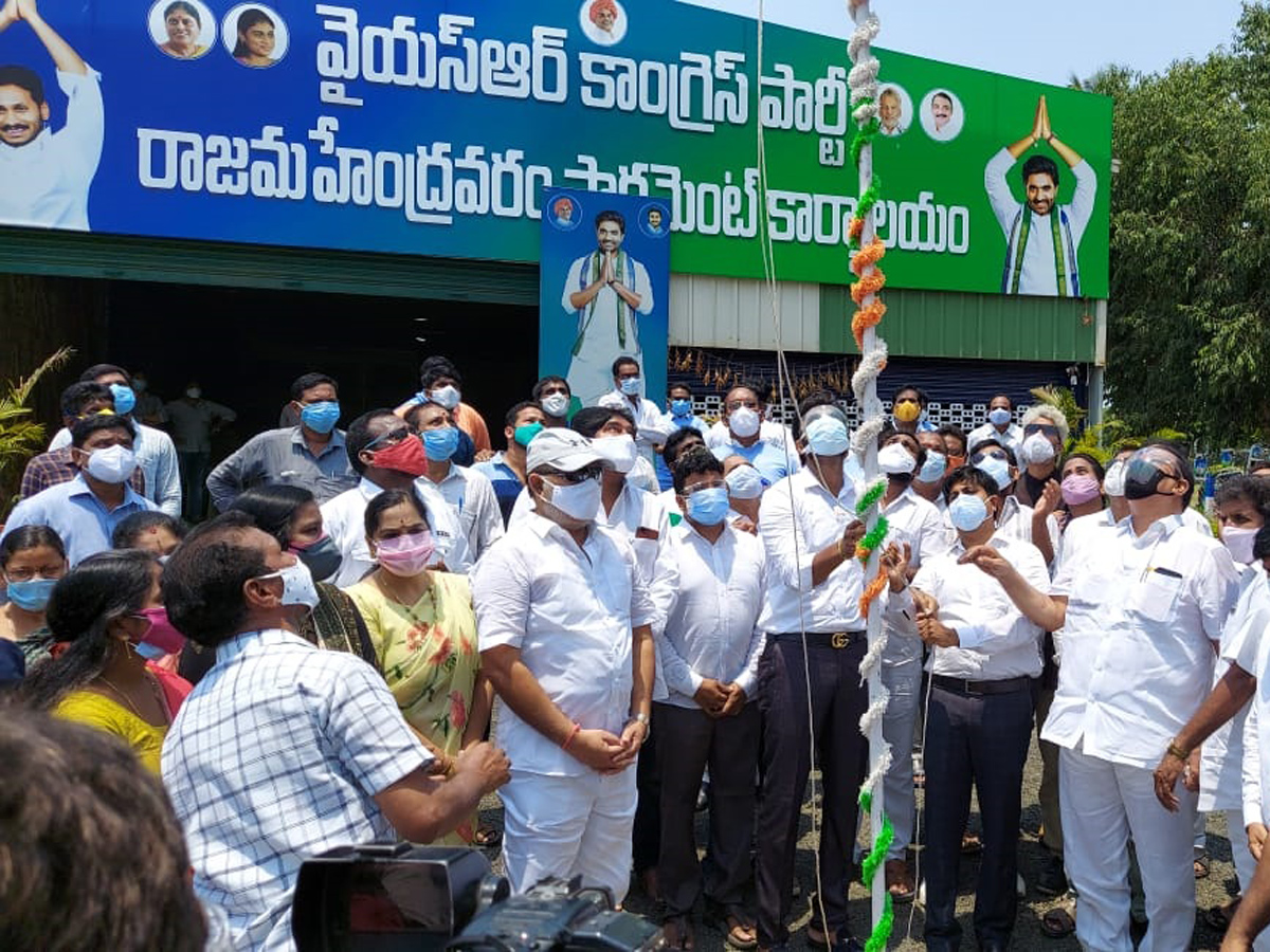 Two Years Of YS Jagan Rule In AP Photo Gallery - Sakshi5