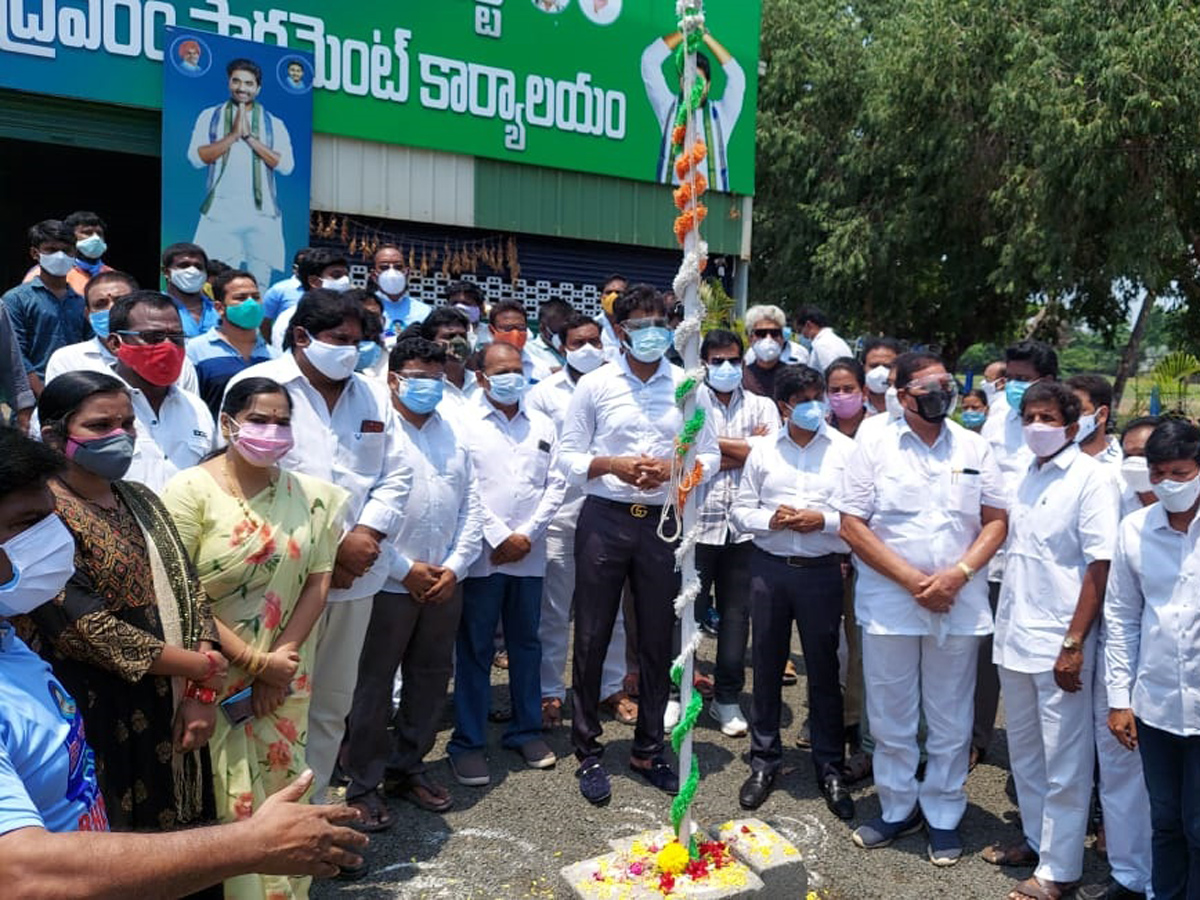 Two Years Of YS Jagan Rule In AP Photo Gallery - Sakshi6
